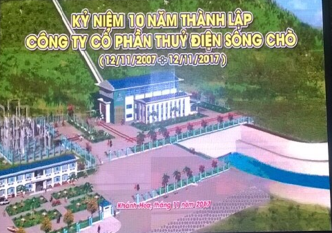 Lễ kỷ niệm 10 năm thành lập công ty