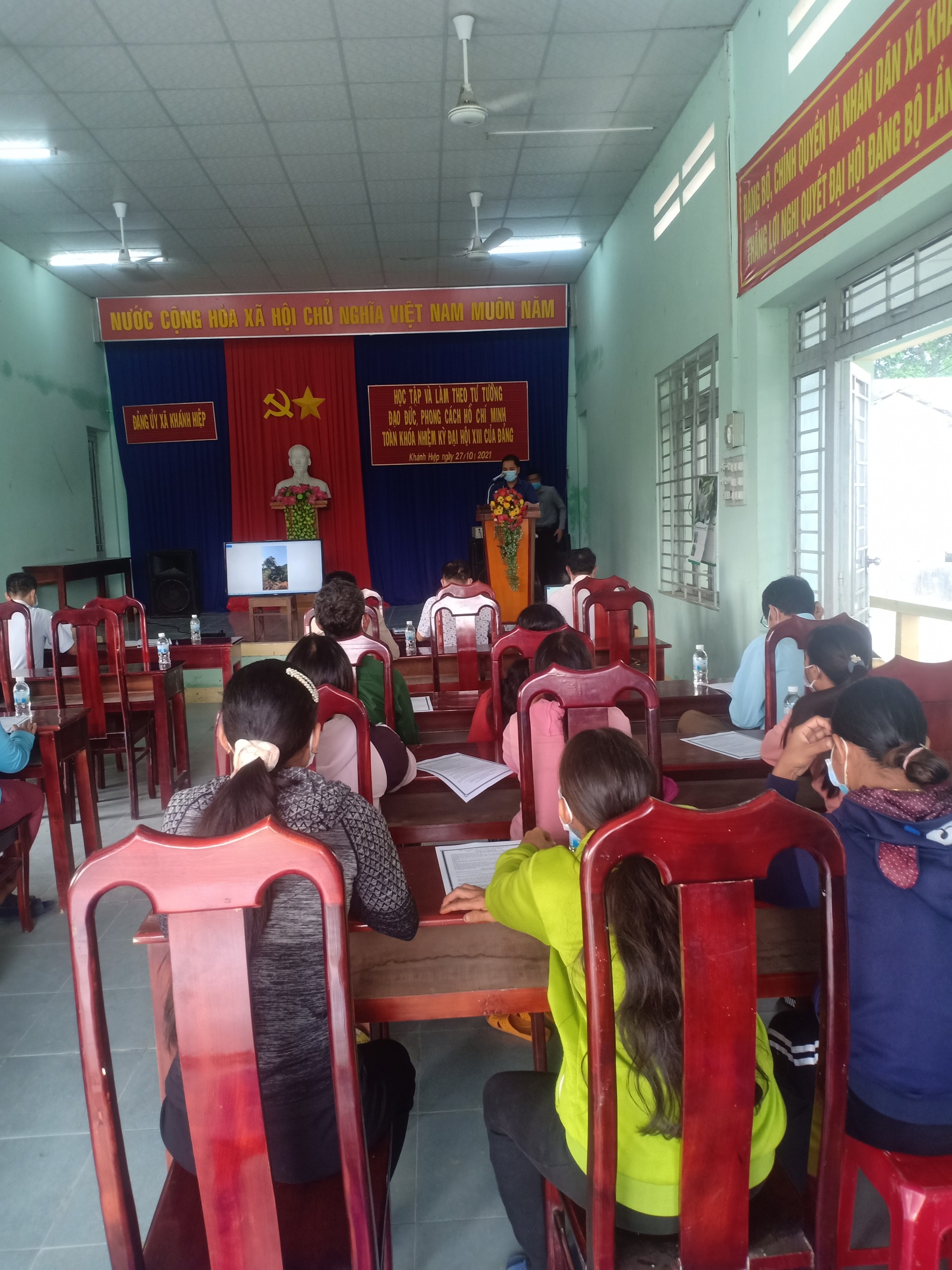 TUYÊN TRUYỀN  AN TOÀN ĐIỆN, BẢO VỆ HÀNH LANG LƯỚI ĐIỆN CAO ÁP